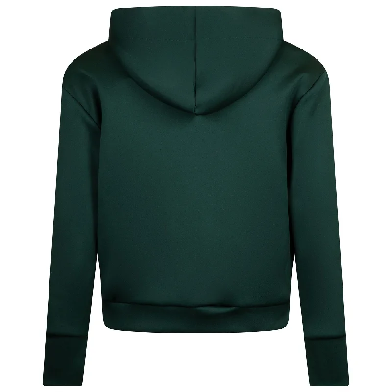 Womens Scuba Hoodie Alpine Green - 2024