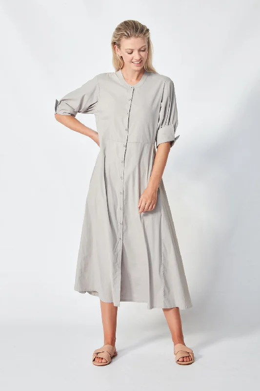 Acrobat Garcia Dress - Alloy