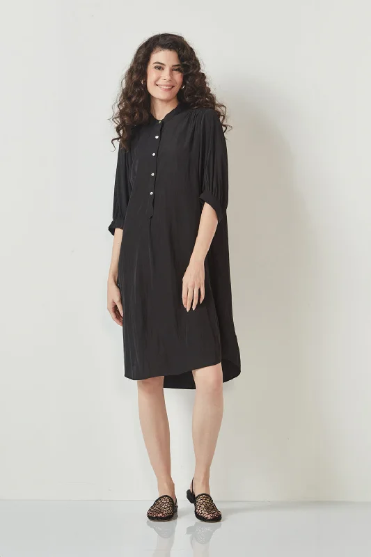 Glide - Strike Dress - Black