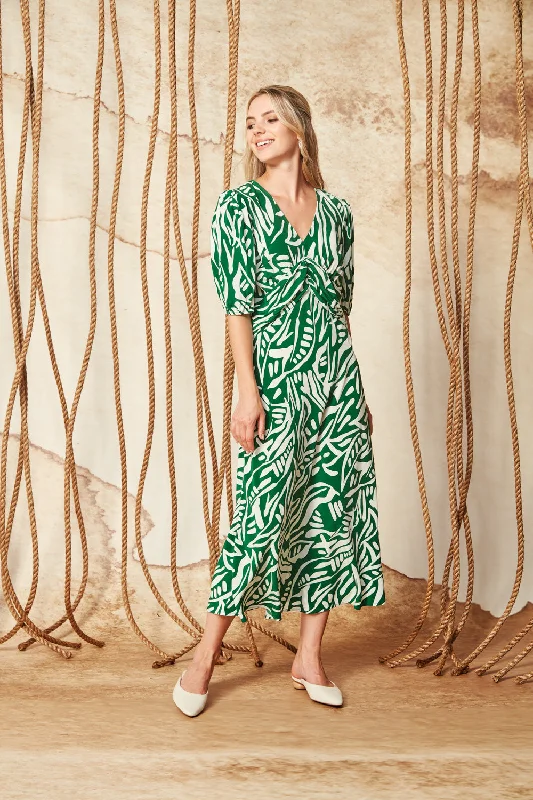 Haven Dress - Print