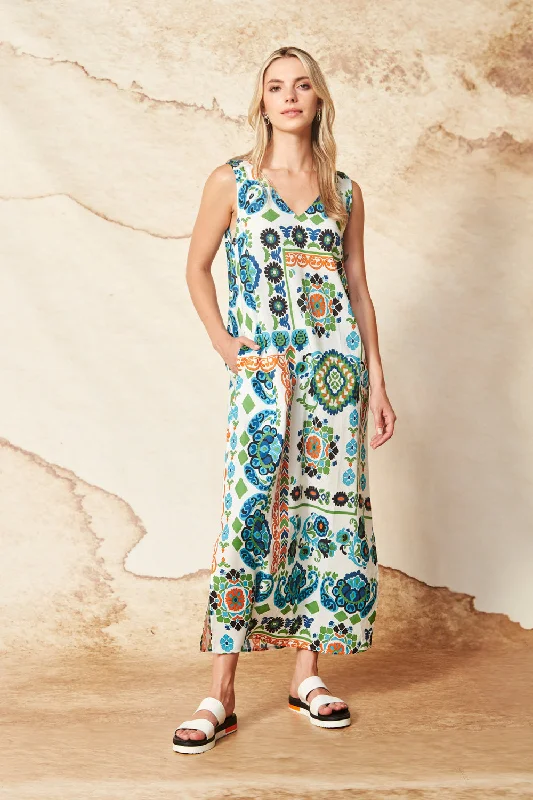 Viva Dress - Print