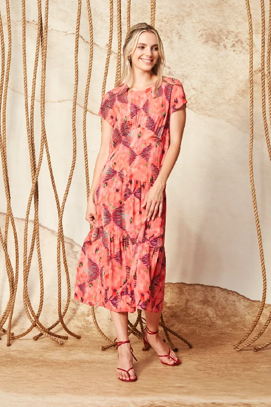 Ode Dress - Print
