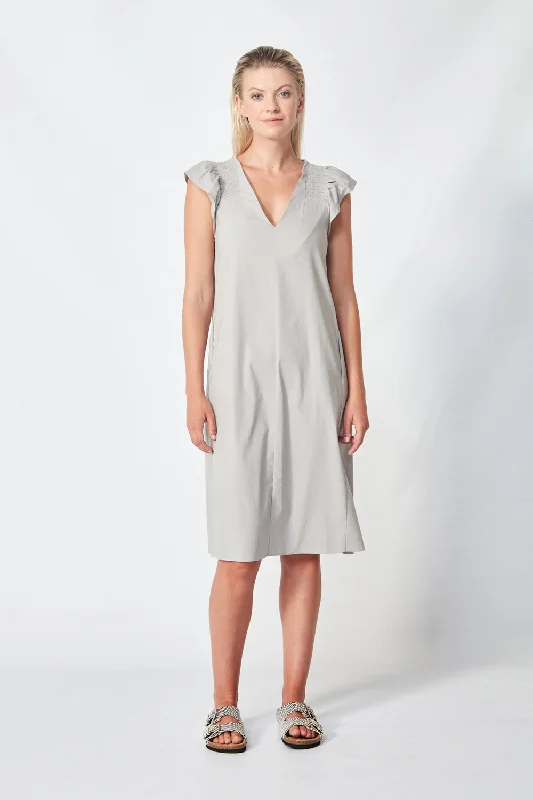 Acrobat Polly Dress - Alloy