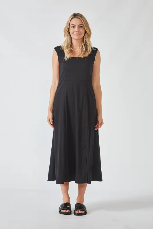 Acrobat Mambo Dress - Black
