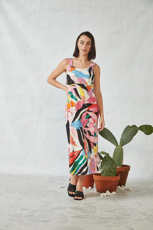 Tango Dress - Print