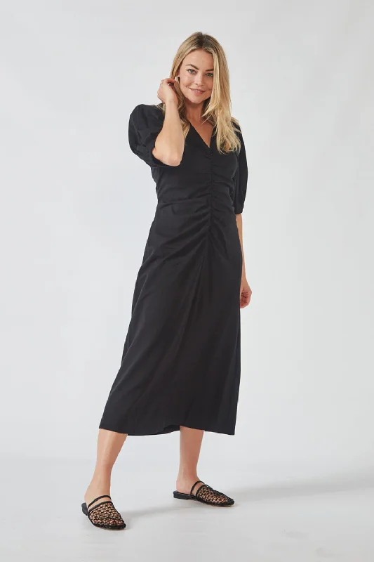 Acrobat Jinx Dress - Black