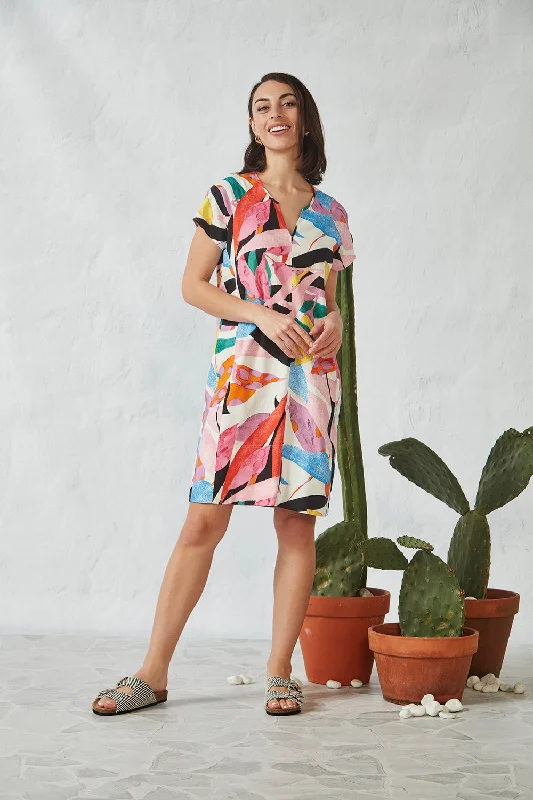 Samba Dress - Print