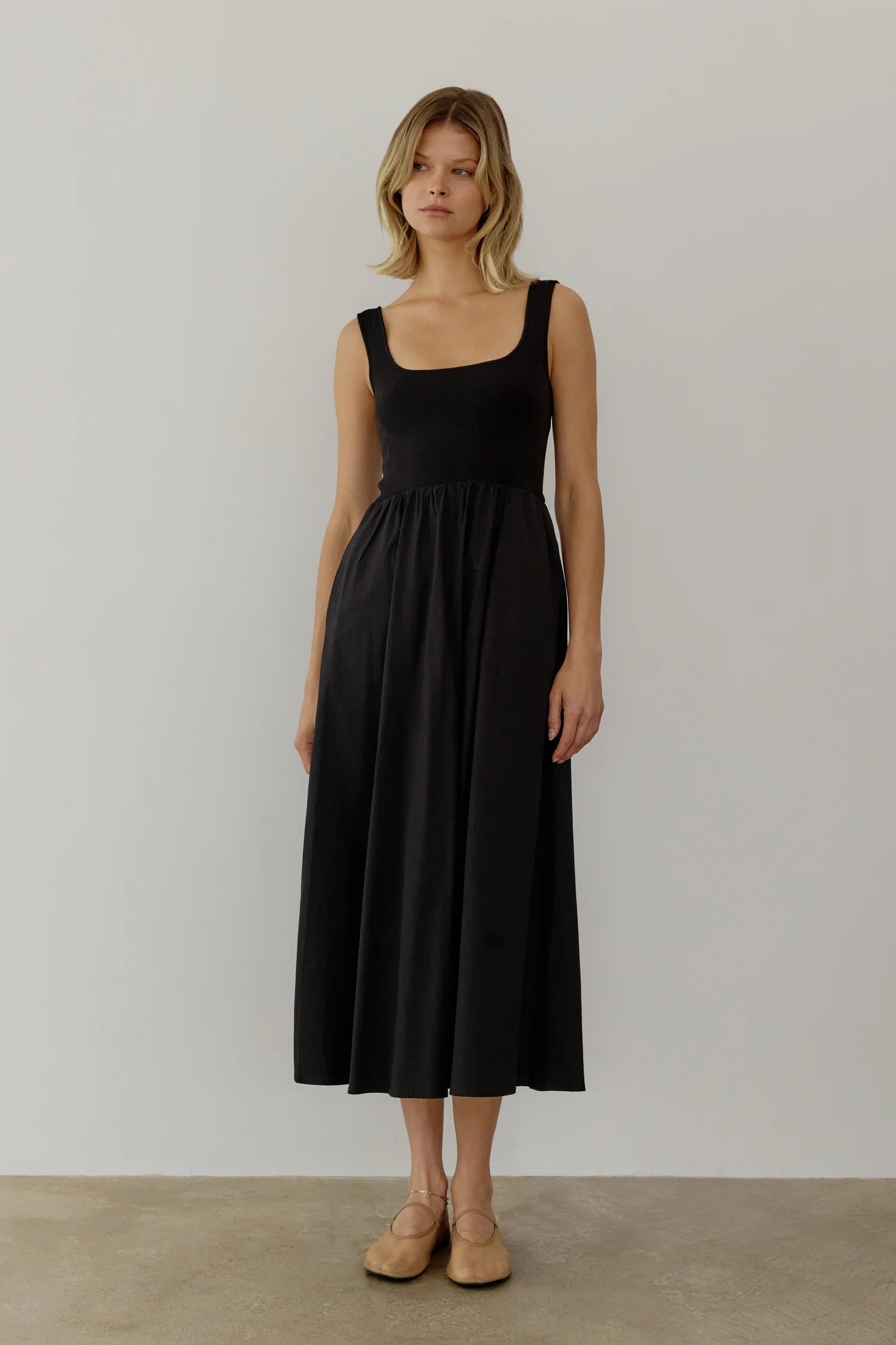 all:row Lucinda Dress