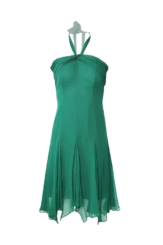 Halter Neck Special Occasion Dress
