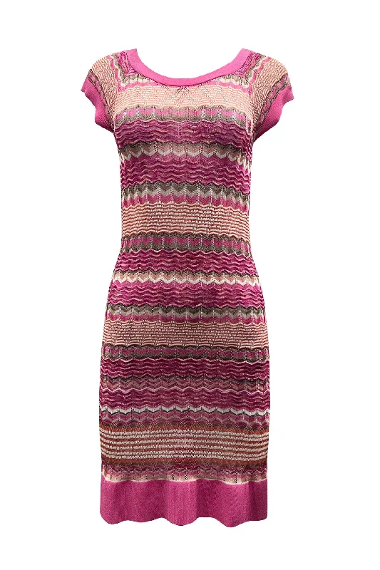 Pink Dress