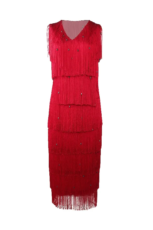 Fringe Event Dress