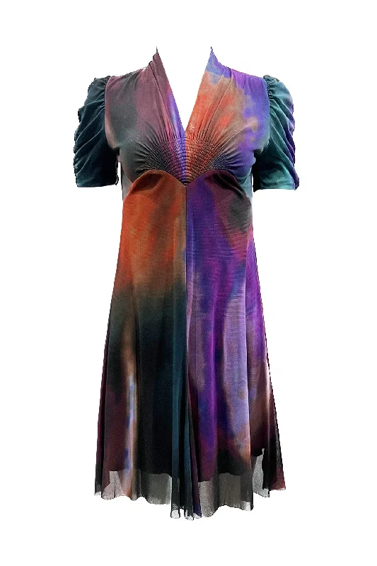 Multicolour Dress