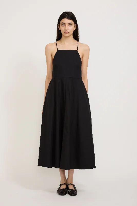 Axis Dress Black
