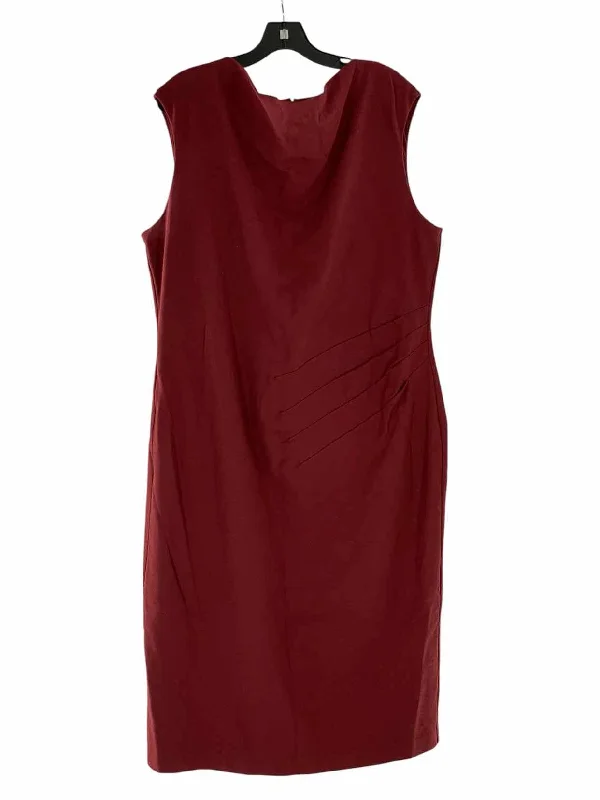 boden Size 20/22 Red Dress