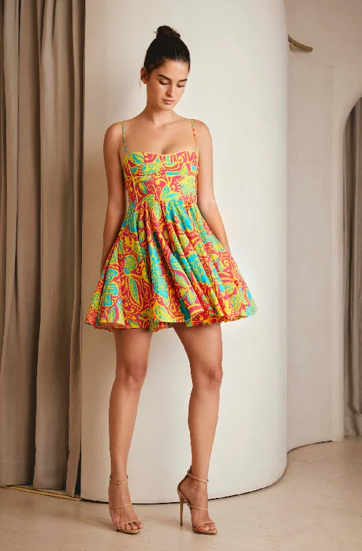 Cecile Dress