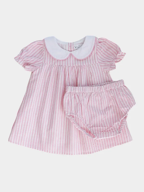 Charlotte Dress with Bloomer