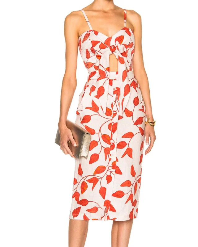 "Desirade" Dress