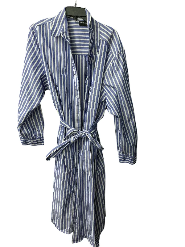 Dress Casual Short By Lane Bryant In Striped Pattern, Size: 24
