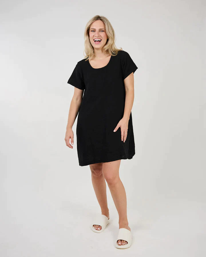 Dress-Layla-Black-Women's-918