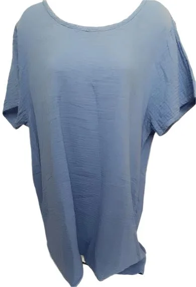 Dress-Layla-Vista Blue-Women's-918