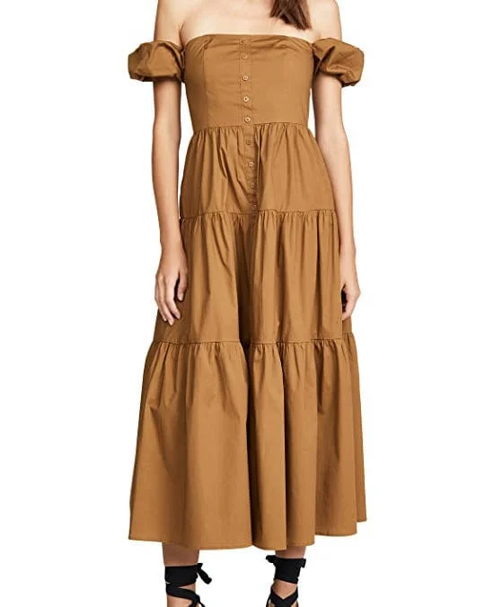 "Elio" Dress