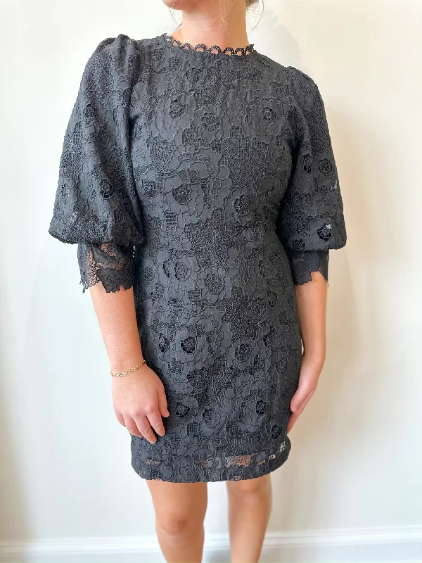 Kate Black Dress