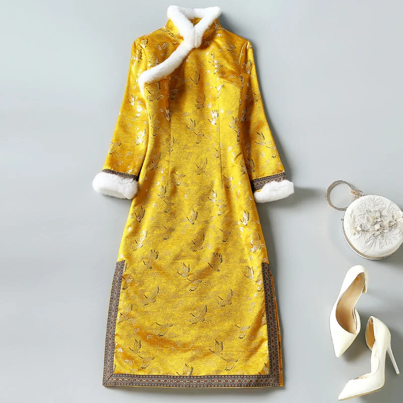 Yellow