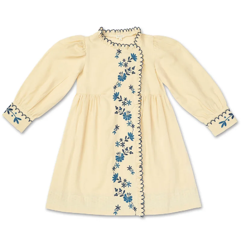 Florence Dress in Macadamia by Lali