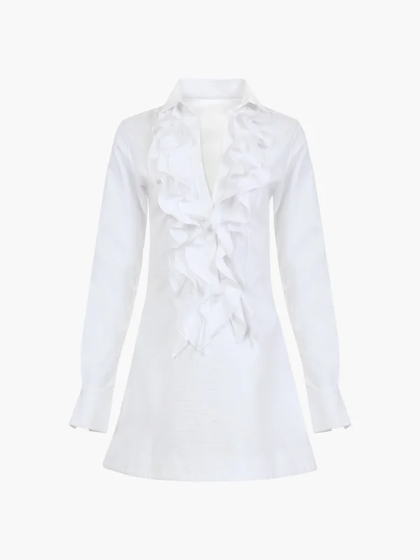 Cata Cotton Dress