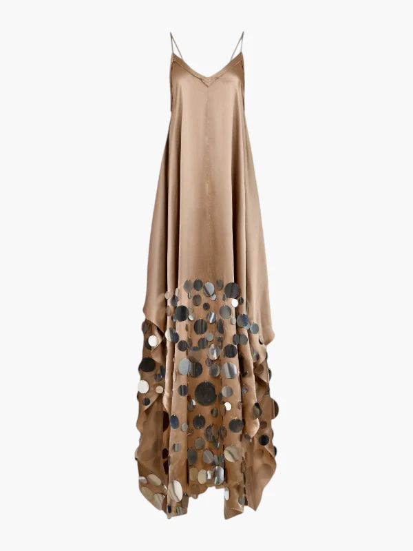 Tigre Disco Dress