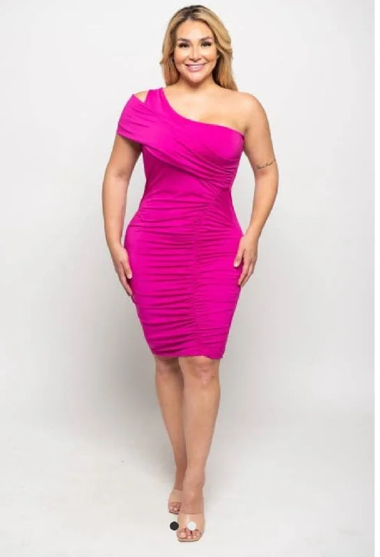 Pink Friday Dress