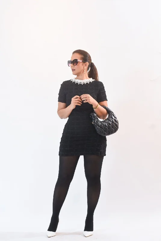 Get Impress Dress Black