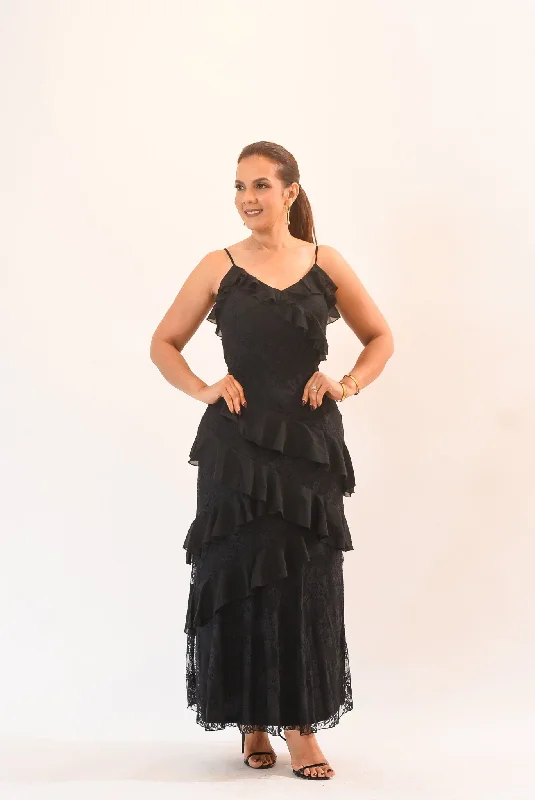 Get The Dress Black