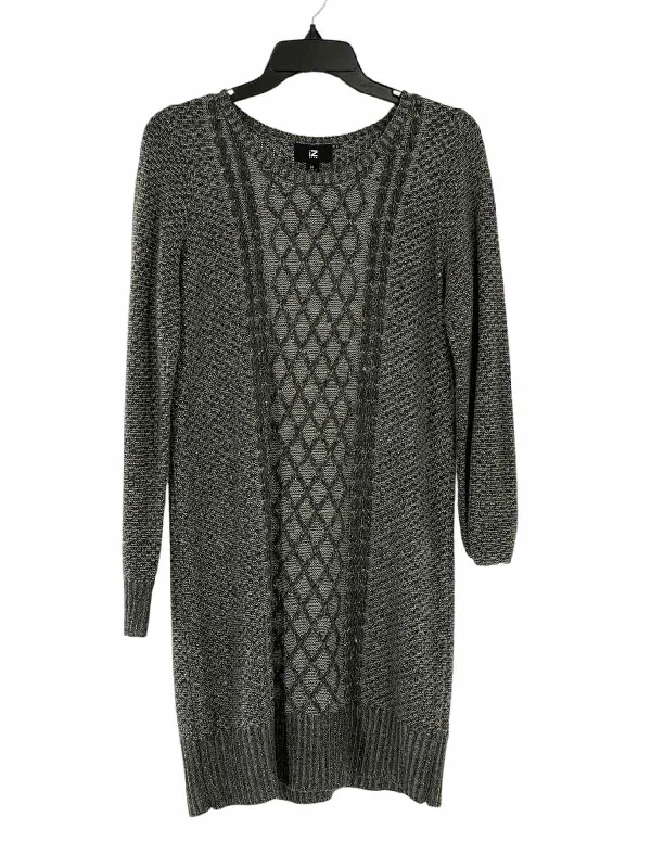 iZ Byer Size M Dark Grey Dress