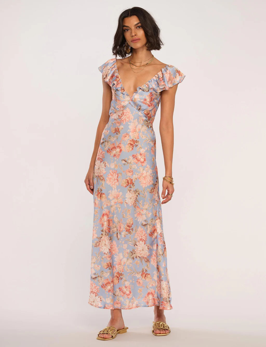 JACINTA DRESS