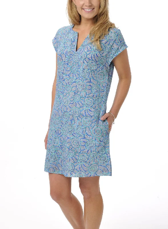 KG-Bamboo Women's Dress 01 - BUSH POSSUM