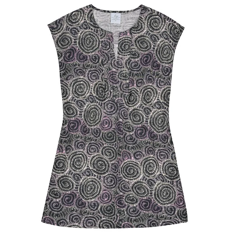 KG-Bamboo Women's Dress 06 - PAMAPARDU