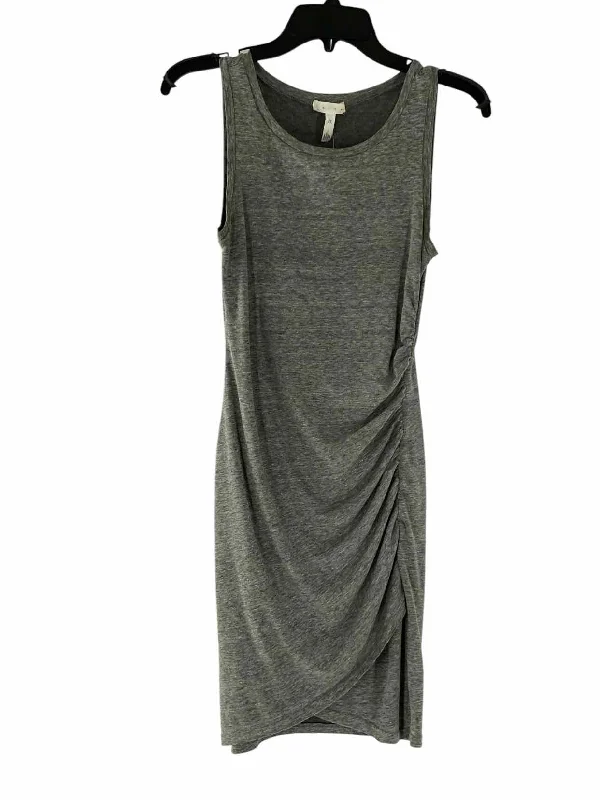 Leith Size XS Grey Dress