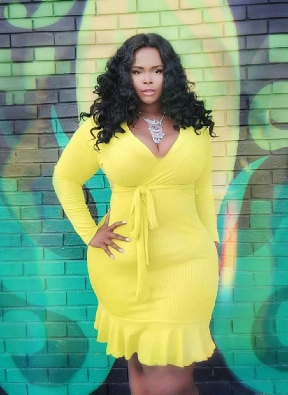 Limelight Dress