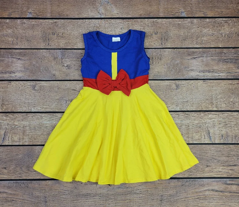 Magical Apple Princess Inspired Dress
