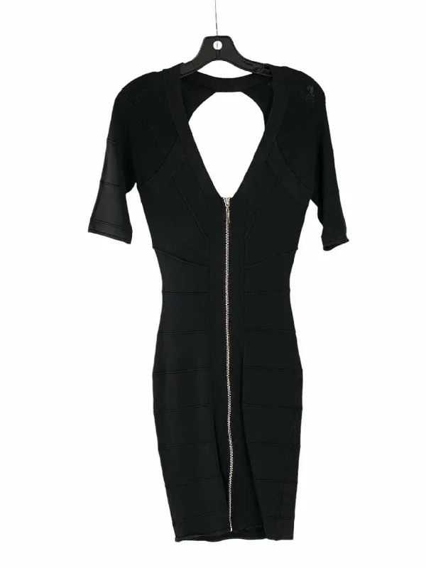 Marciano Size S Black Dress