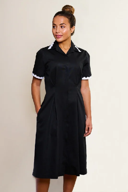 Organic Cotton Meissa Housekeeping Dress