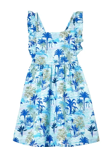 Milky Clothing | Paradise Frill Dress