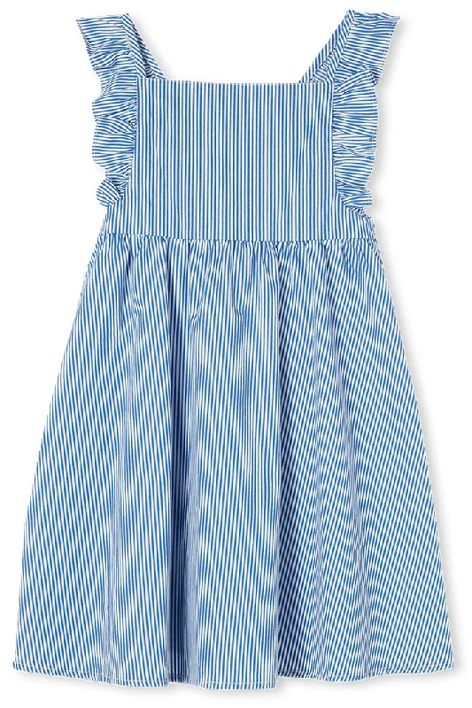 Milky Clothing - Pinstripe Dress (2-7 years)