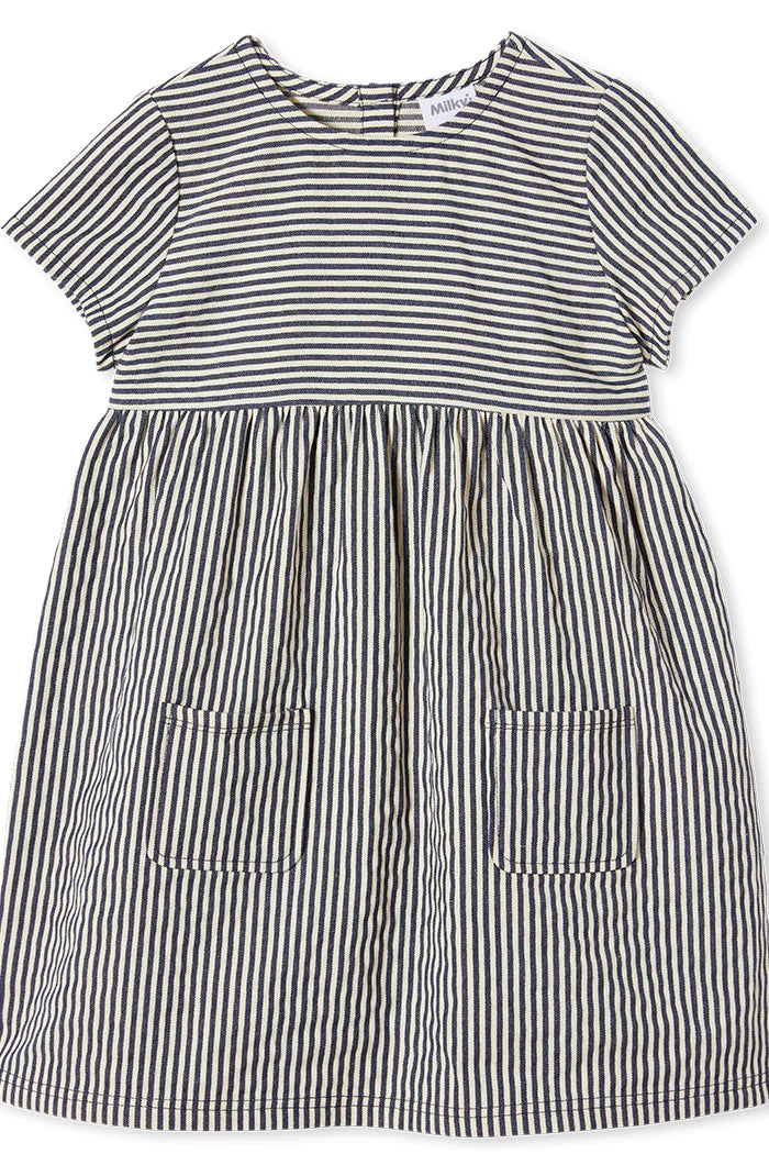 Milky Clothing - Stripe Dress