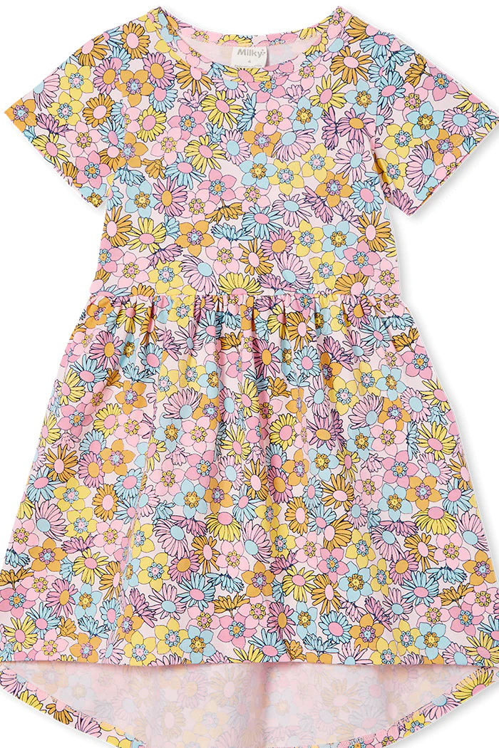 Milky Clothing- Wild Child Dress