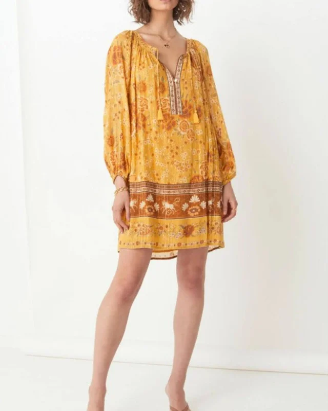 "Mystic Tunic" Dress