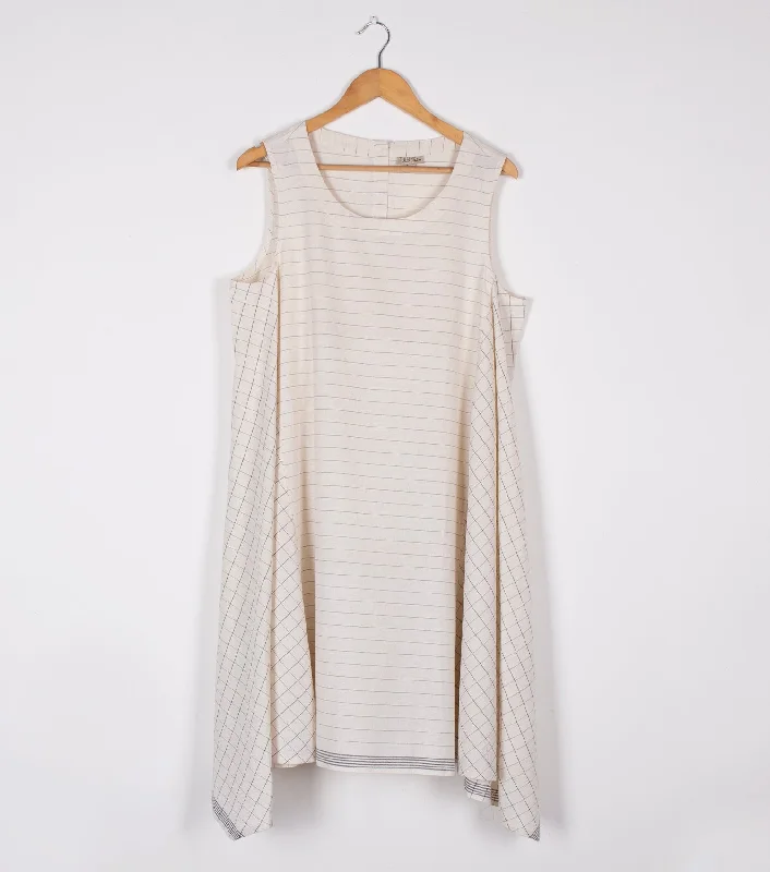 Natural Cotton Dress