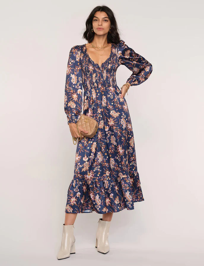 NELLI DRESS