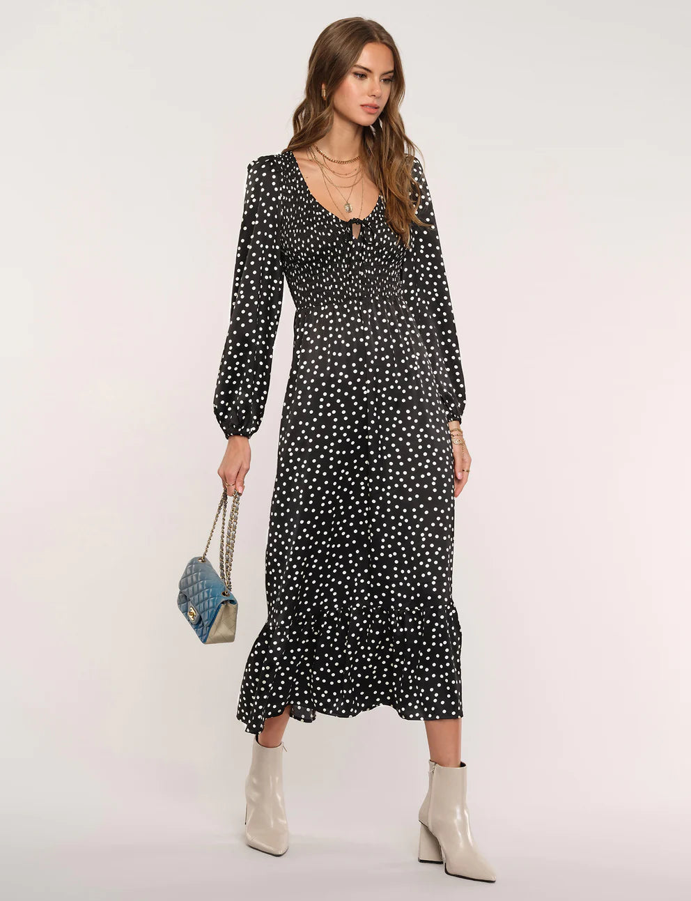 NELLI DRESS